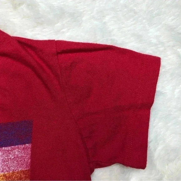 Super Mario  T-Shirt Red Size 5T - Picture 2 of 15